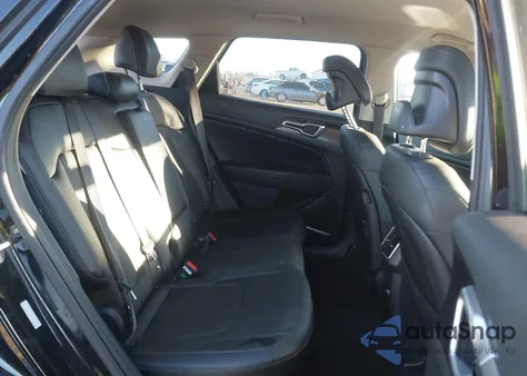 2024 Kia Sportage Ex from USA, damaged, VIN 5XYK33DF0RG198389